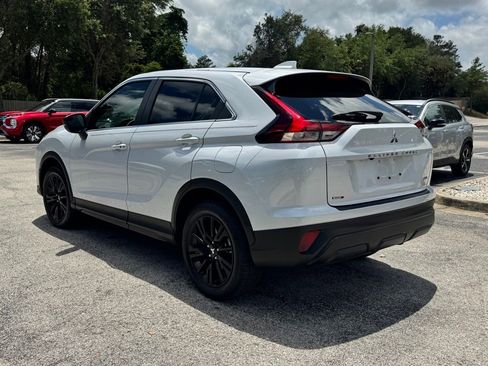 Used 2025 Mitsubishi Eclipse Cross LE AWD/4WD image 4