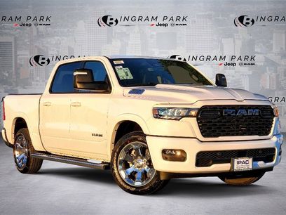 New 2025 RAM 1500 Lone Star