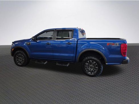 Certified 2020 Ford Ranger XLT w/ Equipment Group 302A Luxury AWD/4WD image 5
