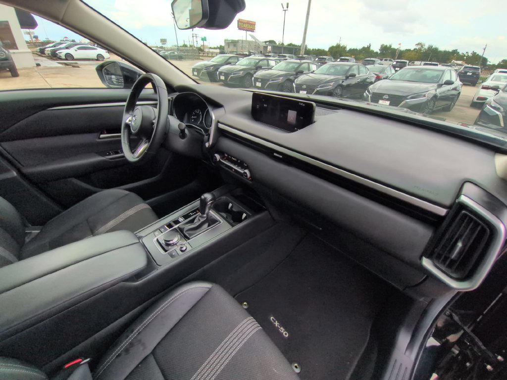 Used 2025 MAZDA CX-50 AWD 2.5 S w/ Preferred Package image 31