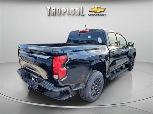 New 2026 Chevrolet Colorado W/T w/ WT Custom Package image 5