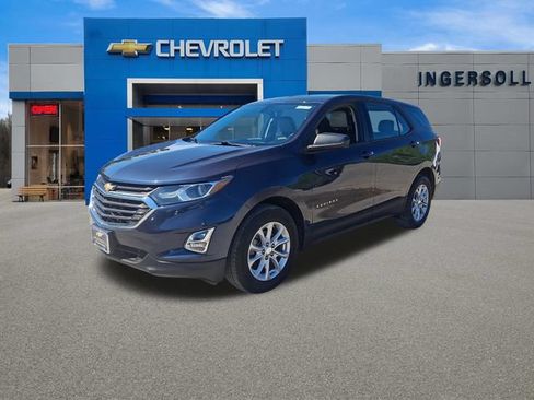 Used 2018 Chevrolet Equinox LS FWD image 33