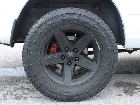 Used 2012 RAM 1500 Big Horn RWD image 33
