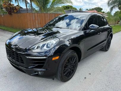 Used 2017 Porsche Macan