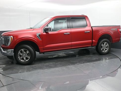 Used 2021 Ford F150 Lariat w/ Equipment Group 502A High image 2