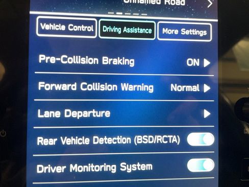 Used 2025 Subaru Forester Touring image 14