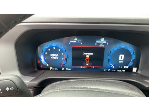 Used 2025 Ford Bronco Sport Outer Banks w/ Outer Banks Tech Package+ AWD/4WD image 6