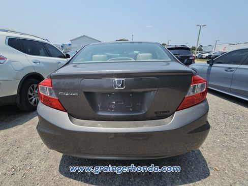 Used 2012 Honda Civic LX image 7