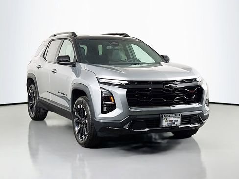 New 2026 Chevrolet Equinox RS w/ Convenience Package III image 1