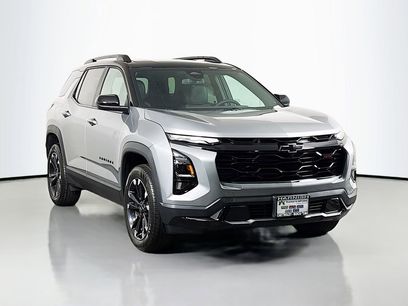 New 2026 Chevrolet Equinox RS w/ Convenience Package III