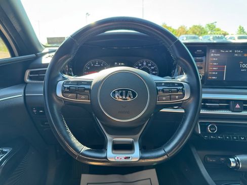 Used 2021 Kia K5 GT-Line w/ GT-Line FWD Premium Package image 15