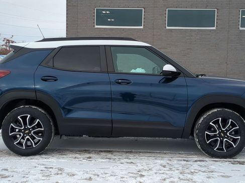 Used 2023 Chevrolet TrailBlazer ACTIV image 8