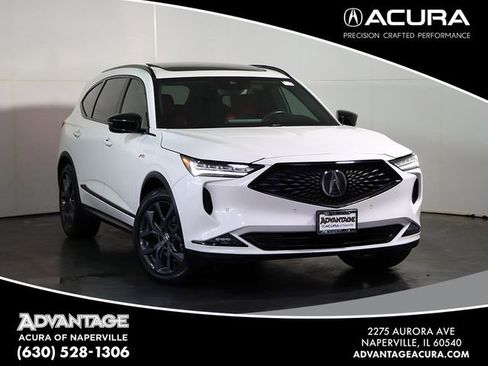 Certified 2022 Acura MDX A-Spec image 1