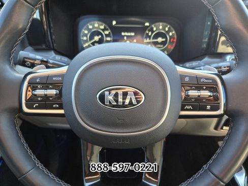 Used 2021 Kia Sorento SX image 26