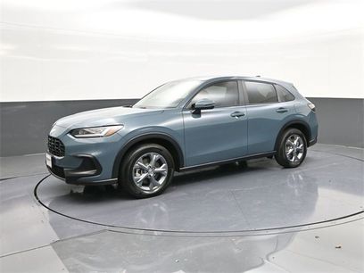 Certified 2026 Honda HR-V LX