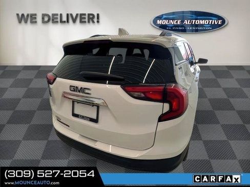 Used 2021 GMC Terrain SLE w/ Driver Convenience Package FWD image 13