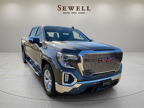 Used 2019 GMC Sierra 1500 SLT image 7