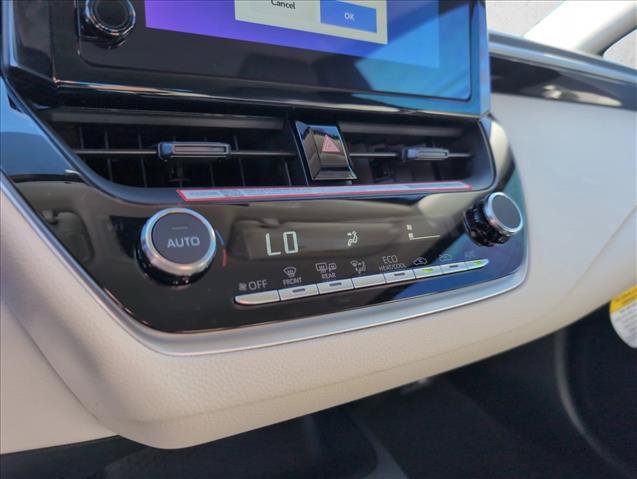 New 2027 Toyota Corolla LE FWD image 20