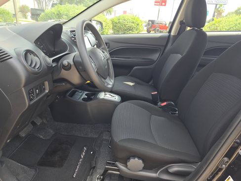 Used 2024 Mitsubishi Mirage G4 ES FWD image 9