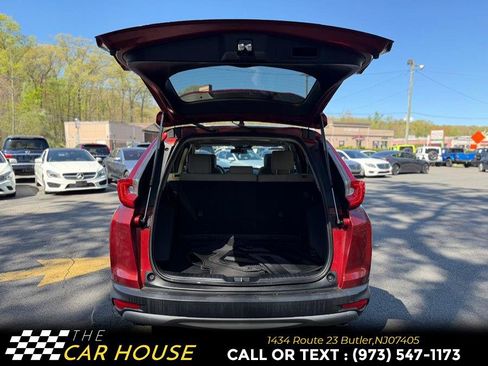 Used 2018 Honda CR-V EX image 18