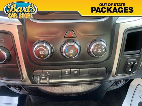 Used 2016 RAM 2500 SLT image 29