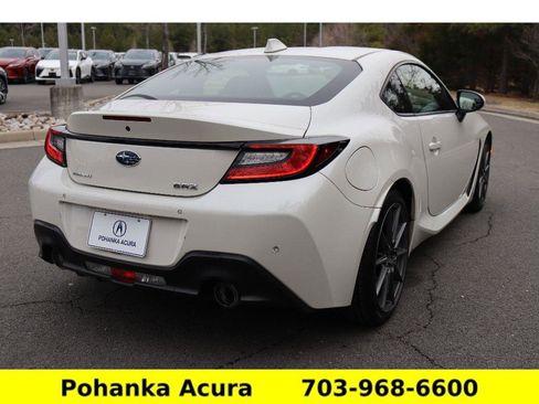 Used 2022 Subaru BRZ Limited image 7