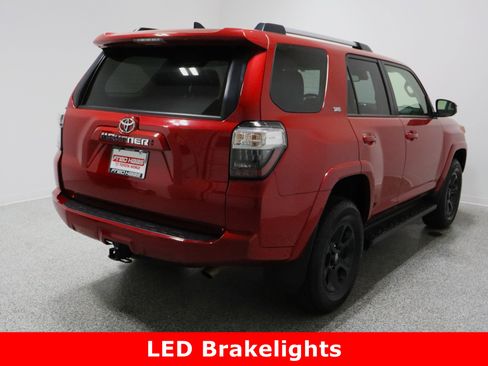 Used 2024 Toyota 4Runner SR5 image 7