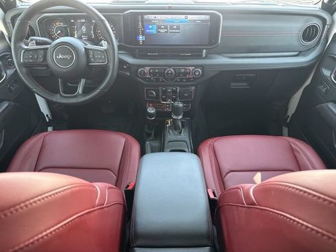 Used 2024 Jeep Wrangler Unlimited Rubicon 392 AWD/4WD image 9