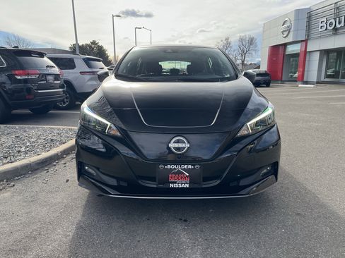 Certified 2024 Nissan Leaf SV Plus image 3