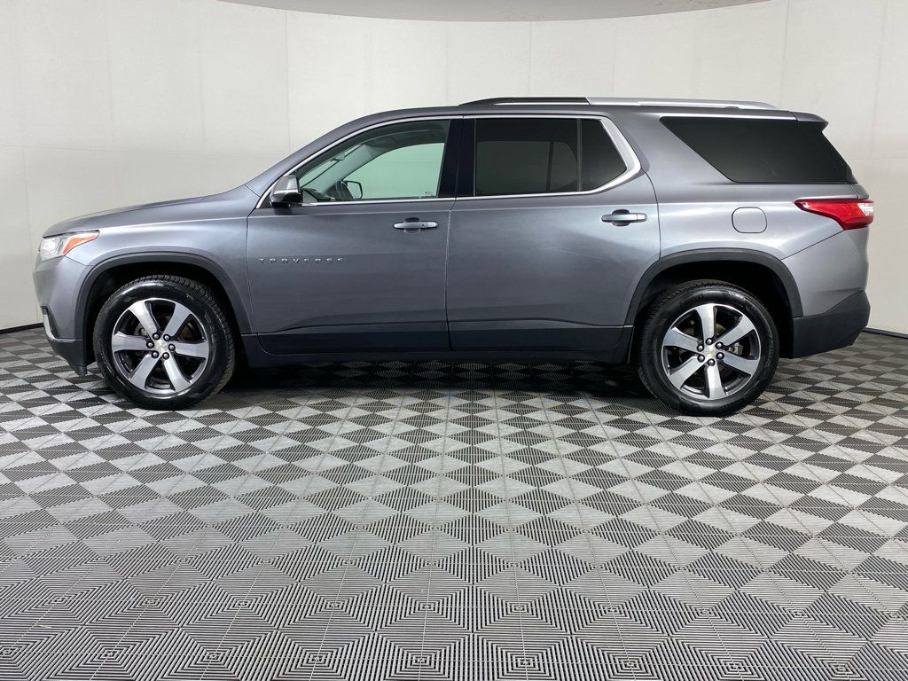Used 2018 Chevrolet Traverse LT AWD/4WD image 8