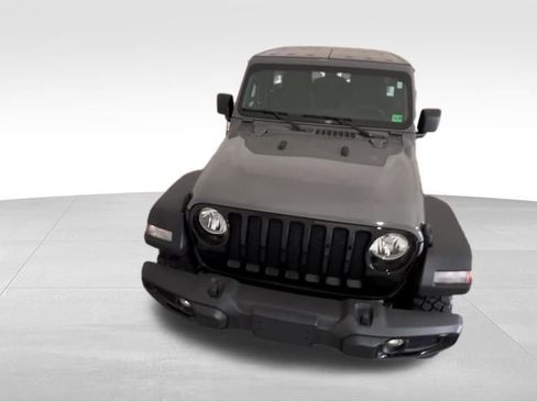 Used 2022 Jeep Wrangler Unlimited Sport image 22