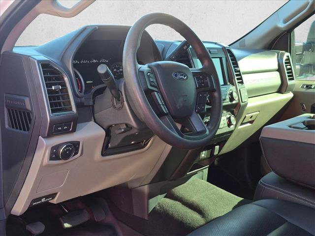 Used 2022 Ford F250 XLT w/ XLT Value Package AWD/4WD image 2
