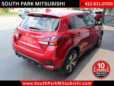 Used 2020 Mitsubishi Outlander Sport SE FWD image 9