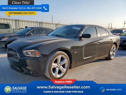 Used 2013 Dodge Charger R/T w/ Wheels & Tunes Group