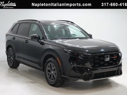 Used 2026 Honda CR-V TrailSport