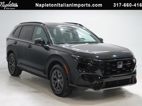 Used 2026 Honda CR-V TrailSport image 1