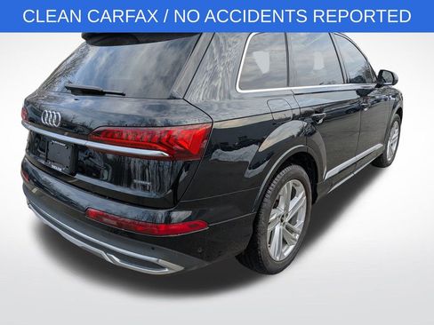 Used 2023 Audi Q7 3.0T Premium Plus w/ Premium Plus Package image 5