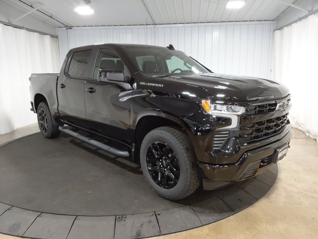 New 2026 Chevrolet Silverado 1500 RST w/ RST Select Package AWD/4WD image 11