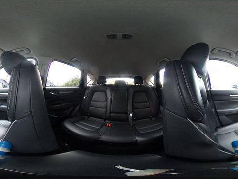 Used 2025 MAZDA CX-5 AWD 2.5 S w/ Select Package image 42