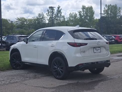 Used 2023 MAZDA CX-5 AWD 2.5 Turbo image 2