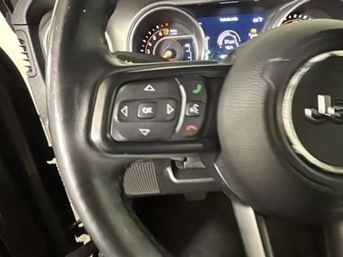 Used 2018 Jeep Wrangler Unlimited Sport S AWD/4WD image 15