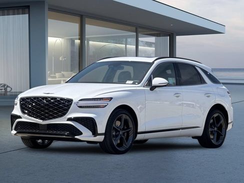 New 2026 Genesis GV70 3.5T Sport Prestige AWD/4WD image 8