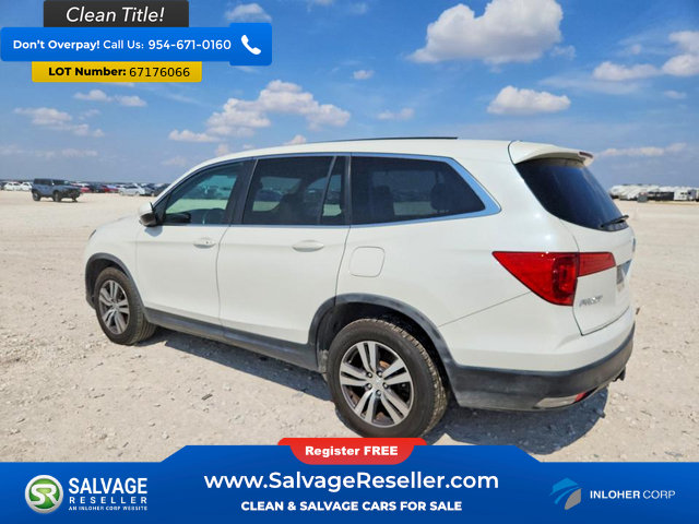 Used 2016 Honda Pilot EX-L image 3
