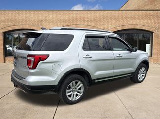 Used 2019 Ford Explorer XLT AWD/4WD video 3