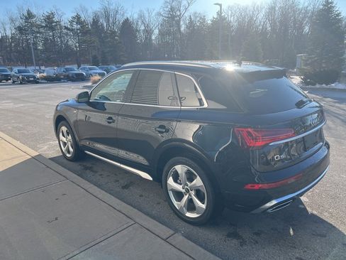 Used 2023 Audi Q5 2.0T Premium Plus w/ Premium Plus Package image 40