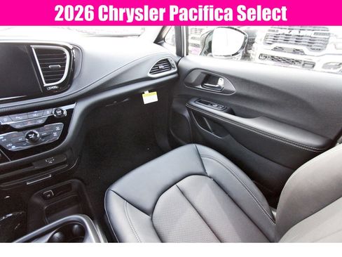 New 2026 Chrysler Pacifica Select w/ S Appearance Package FWD image 10