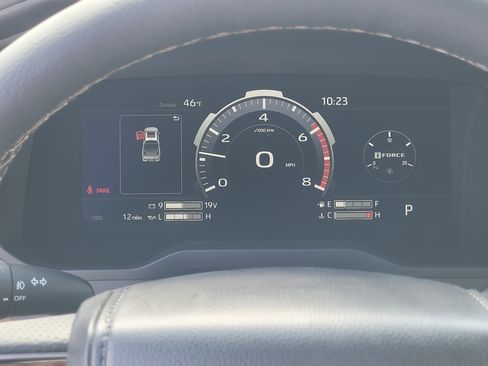 New 2026 Toyota Tundra 1794 Edition AWD/4WD image 11