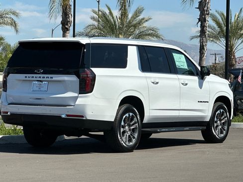 New 2026 Chevrolet Suburban LS w/ LPO, Dark Essentials Package RWD image 4