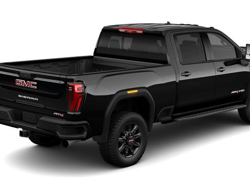 New 2025 GMC Sierra 2500 AT4 w/ AT4 Premium Plus Package image 51