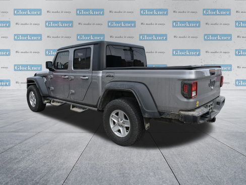 Used 2020 Jeep Gladiator Sport w/ Quick Order Package 24S AWD/4WD image 6